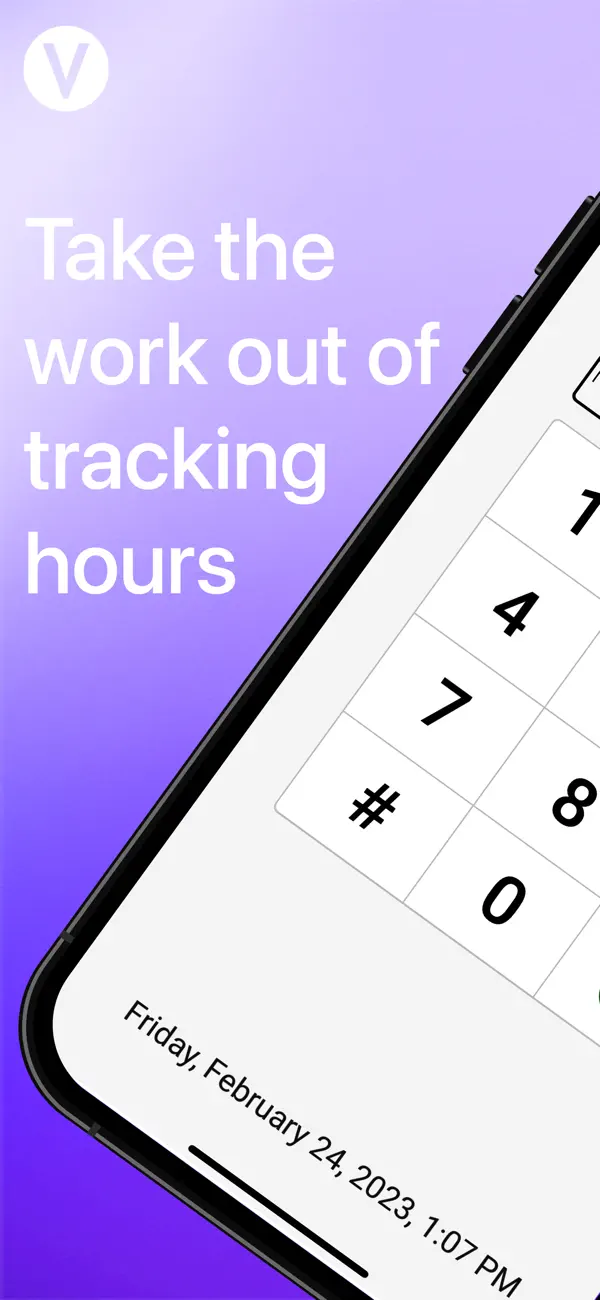 VicTouch app screenshot